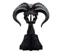 Weta Workshop Lord of the Rings Mini Statue Skull of a Balrog 20 cm