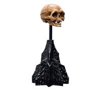 Weta Workshop Lord of the Rings Mini Statue Skull of Gollum 13 cm