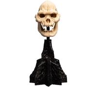 Weta Workshop Lord Of The Rings Mini Statue Skull Of Lurtz 14 Cm NEW