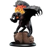 Weta Workshop Lord Of The Rings Mini The Balrog In Moria 19 Cm Statue