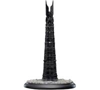 Weta Workshop Statue Lord of the Rings Tower of Orthanc Environment Officially Licensed 18 cm