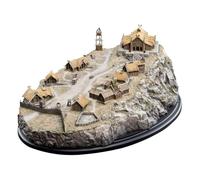 Weta Workshop Lord of the Rings Statue Edoras Limited Edition 15 cm