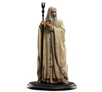 WETA Collectibles Lord of The Rings Statue Saruman the White 19 cm