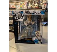Weta Workshop Mini Epics Vinyl : Jareth 16 cm figure ( Labyrinth )