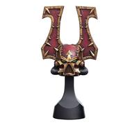 Weta Workshop Mini Prop Replica - Warhammer 40,000 - Khorne Berzerker Miniature