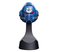 Weta Workshop Mini Prop Replica - Warhammer 40,000 - Ultramarines Miniature Helm