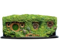 Weta Workshop The Lord of the Rings - Bag End Hobbit Hole Environment