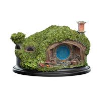 Weta Workshop Polystone - The Hobbit Trilogy - Hobbit Hole - 1 Hill Lane Environ