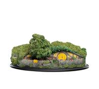 Weta Workshop Polystone - The Hobbit Trilogy - Hobbit Hole - 25 Gandalf's Cutting Environment
