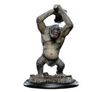 Weta Workshops : Lord of the Rings Mini Statue Cave Troll 16 cm