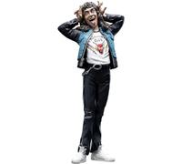 Weta Workshop Stranger Things Mini Epics Vinyl Hellfire Eddie Limited Edition Figure 18 Cm Black
