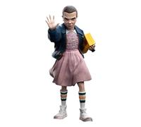 WETA Stranger Things Mini Epics Vinyl Figure Eleven (Powered) (Season 4) 15cm