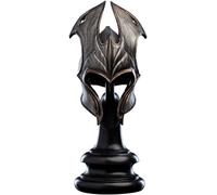 Weta Workshop The Hobbit 1/4 Black Forest Elf Captain Helmet Replica 15cm