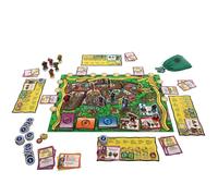 Weta Workshop The Hobbit An Unexpected Party Board Version Board Game English Multicolor