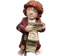 Weta Workshop The Hobbit Mini Epics Vinyl Figure Bilbo Baggins 10 Cm