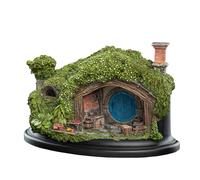 Weta Workshop The Hobbit Statue Hobbit Hole - 1 Hill Lane 12cm