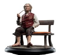Weta Workshop the Lord of the Rings Bilbo Baggins Premium Miniature Statue