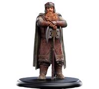 Weta Workshop Small Polystone - The Lord of the Rings Trilogy - Gimli, Son of Gloin - Mini Statue