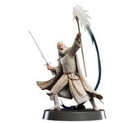 Weta Workshop the Lord of the Rings Gandalf the White of Fandom Figure Statue