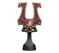 Warhammer 40,000 Replica 1/4 Khorne Berzerker Helm 20 cm - Weta Workshop