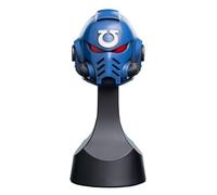 Weta Workshop Mini Prop Replica - Warhammer 40,000 - Ultramarines Miniature Helm
