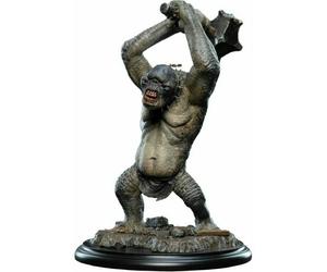 Weta Workshops : Lord of the Rings Mini Statue Cave Troll 16 cm
