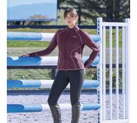 WetaherBeeta Copper Performance Jacket Mulberry - LADIES SMALL/10