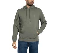 Wetalk Pullover Hoodie Open Grey S
