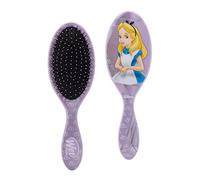WetBrush Disney Original Detangler Hair Brush with Ultra Soft Intelliflex Bristles to Gently Separate Knots With Ease, Wet Brush Detangler Is Gentle on Hair, Disney 100 Collection, Alice in Wonderland
