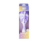 WetBrush, Gemstone Original Detangler, Unisex, UltraSoft Bristles, Ergonomic Handle, Suitable for all Hair Types, Amethyst