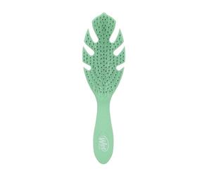 WetBrush Go Green Detangler | Plant Based Eco-Friendly Detangler with Ultra Soft IntelliFlex Bristles, Gently Separates Knots, For All Hair Types
