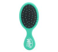 WetBrush Mini Detangler Brush with Ultra Soft Intelliflex Bristles to Gently Separate Knots With Ease, Wet Brush Detangler Is Gentle on Hair, Suitable For All Hair Types, Amazon Exclusive Colour, Aqua