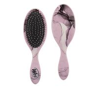 WetBrush Original Detangler Hair Brush with Ultra Soft Intelliflex Bristles to Gently Separate Knots With Ease, Does Not Rip Hair, For All Hair Types, Terrain Textures Collection, Dusty Rose