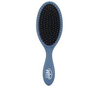 WetBrush Original Detangler Hair Brush with Ultra Soft Intelliflex Bristles to Gently Separate Knots With Ease, Wet Brush Detangler Is Gentle on Hair, For All Hair Types, Elemental Blue