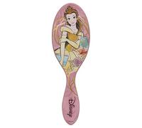 WetBrush Original Detangler Hair Brush with Ultra Soft Intelliflex Bristles to Gently Separate Knots With Ease, Wet Brush Detangler Is Gentle on Hair, Disney Elegant Princess, Belle