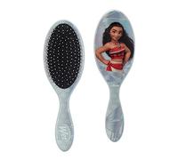 WetBrush Original Detangler Hair Brush with Ultra Soft Intelliflex Bristles to Gently Separate Knots With Ease, Does Not Rip Hair, For All Hair Types, Disney 100 Collection, Moana