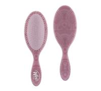 WetBrush Original Detangler Hair Brush with Ultra Soft Intelliflex Bristles to Gently Separate Knots With Ease, Does Not Rip Hair, For All Hair Types, Reclaimed Romance Collection, Purple