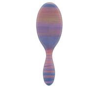 WetBrush Original Detangler Hair Brush with Ultra Soft Intelliflex Bristles to Gently Separate Knots With Ease, Wet Brush Detangler Is Gentle on Hair, For All Hair Types, Desert Afterglow, Purple