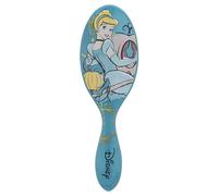 WetBrush Original Detangler Hair Brush with Ultra Soft Intelliflex Bristles to Gently Separate Knots With Ease, Wet Brush Detangler Is Gentle on Hair, Disney Elegant Princess, Cinderella