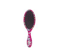 WetBrush Original Detangler Happy Hair UltraSoft Bristles Ergonomic Handle Suitable for All Hairtypes Smiley Pineapple