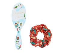 Wetbrush Original Detangler with Scrunchie Set Elf