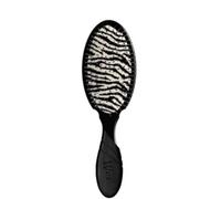 WetBrush Pro Detangler Brush Patterned Poise Black Zebra