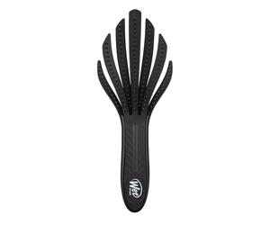 WetBrush Pro Go Green Curl Detangling Brush Black