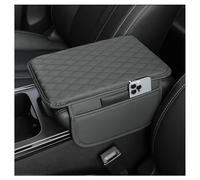 WETCL Car Armrest Cover for Ford Transit Connect Custom Windstar, Protection Middle Console Cover Anti-Slip Waterproof Car Armrest Box Pad Accessories,Grey