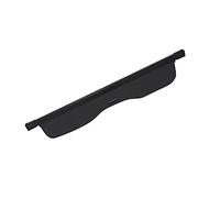 WETCL Car Rear Trunk Cargo Cover for Land Rover Freelander 2 LR2, Auto Luggage Cargo Shield Cover Retractable Boot Shelves Shield Panel Accessories,Black