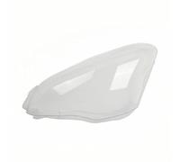 WETCL Headlight Lens Cover for Citroen Berlingo 2015-2018, Lampshade Shell Mask Clear Front Headlights Lens Shell Glass Lampcover Accessories,Left