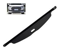 WETCL Rear Trunk Parcel Shelf for Chery Tiggo 7 2025, Car Trunk Retractable Cargo Cover Waterproof Rear Trunk Curtain Shelves Accessories,Leather material