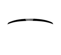 WETCL Rear Wing for Audi A5 F5 Four-Door Sportback 2017-2024, Car Rear Boot Spoiler Lip Wing Anti-Crash Durable Car Tailfin Refit Spoiler Car Accessories,Black