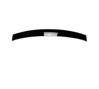 WETCL Rear Wing for BMW 4 Series 32 2014-2020, Car Rear Boot Spoiler Lip Wing Anti-Crash Durable Car Tailfin Refit Spoiler Car Accessories,Black
