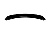 WETCL Rear Wing for Ford Mustang MK6 2015-2022, Car Rear Boot Spoiler Lip Wing Anti-Crash Durable Car Tailfin Refit Spoiler Car Accessories,Black